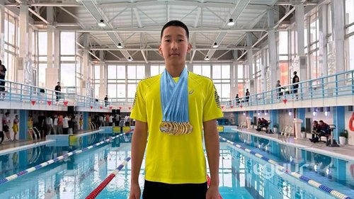 Э.Эрхэс хүрэл медалийн эзэн болов